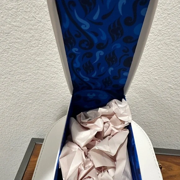 NWT Disney Cruise Line Cruise Ship Loungefly Crossbody Rare! - Picture 6 of 7